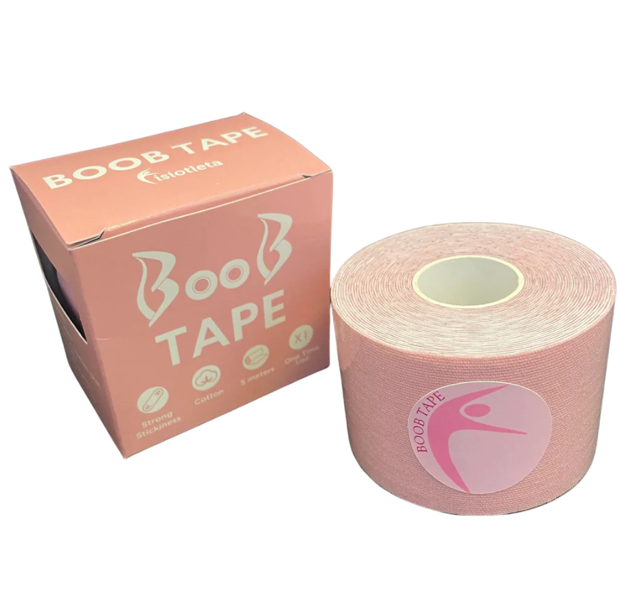 CINTA ADHESIVA LEVANTA BUSTO MAGIC TAPE