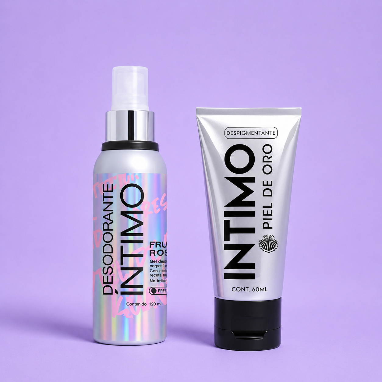 Kit Restauracion Intima Colapsible