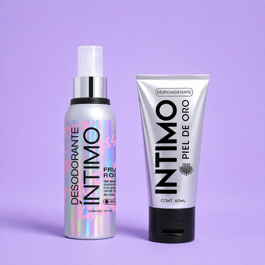 Kit Restauracion Intima Colapsible