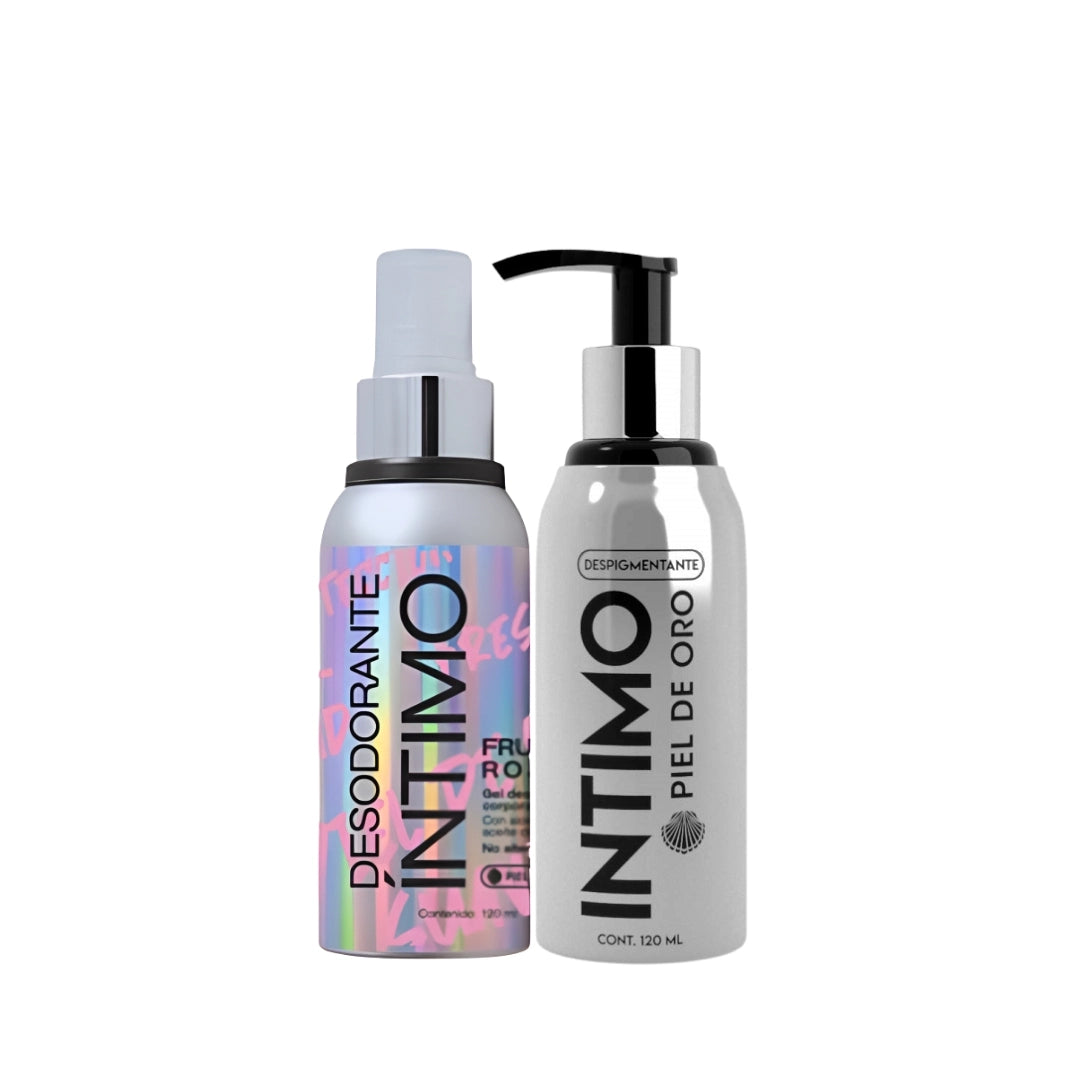 Dúo Intimate Fresh