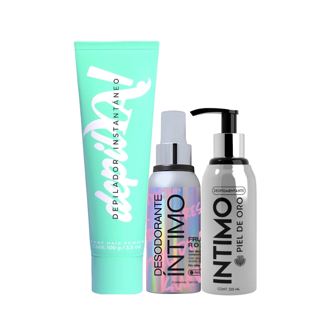 Kit Restauracion Intima